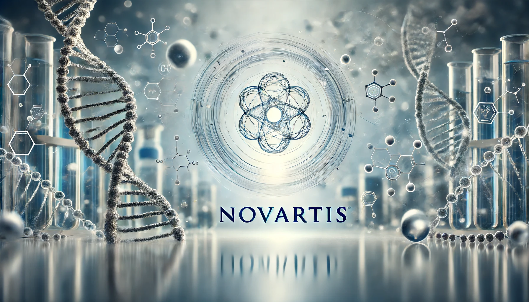 Novartis Top Competitors