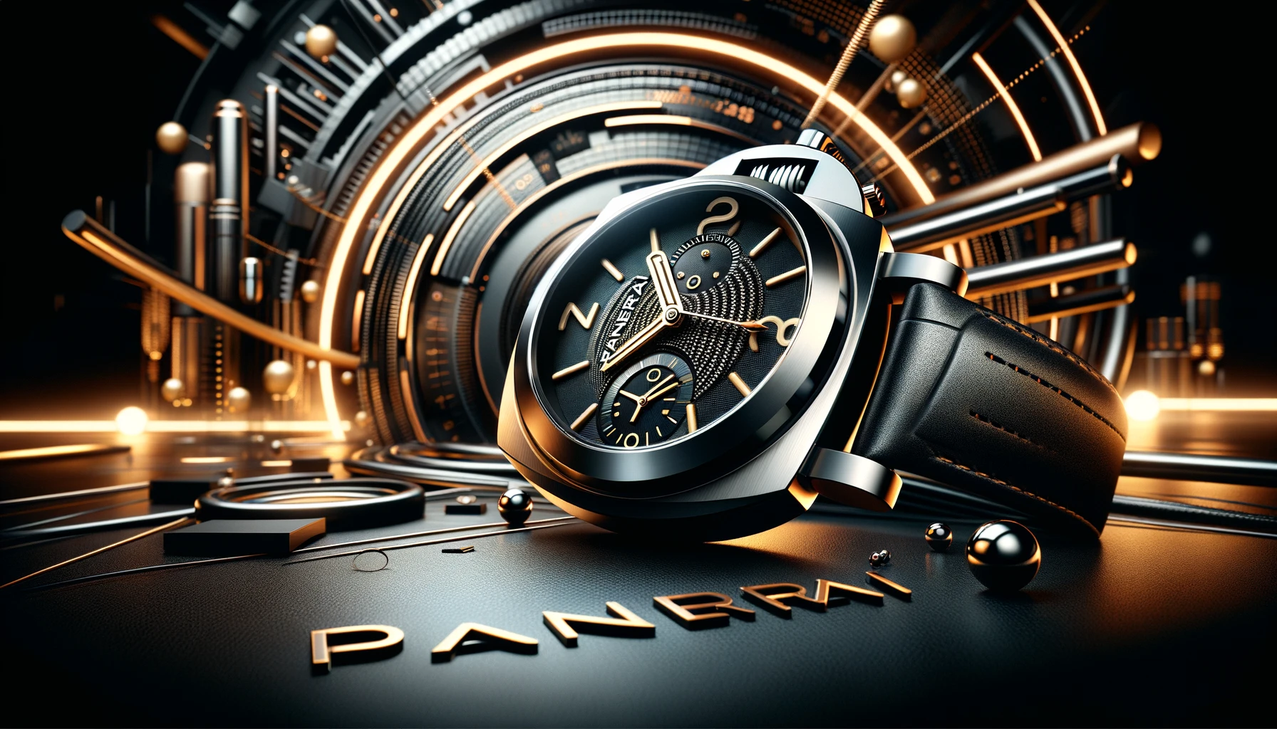 A Deep Dive into Marketing Strategy of Panerai