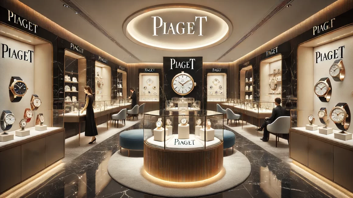 A Deep Dive into the Marketing Strategies of Piaget