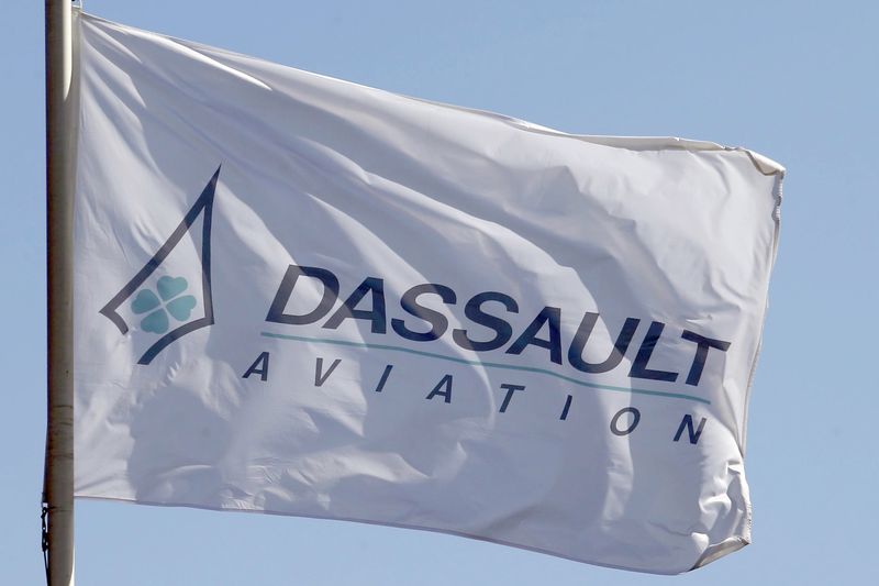 Dassault Aviation Marketing