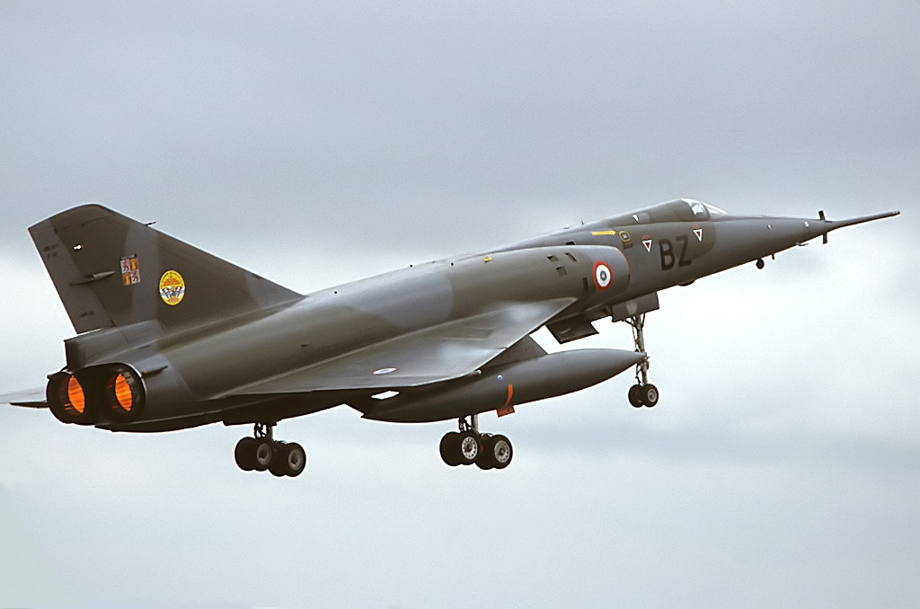 Dassault Mirage IV