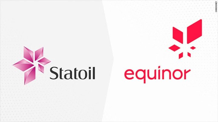 Equinor Rebrand from Statoil to Equinor