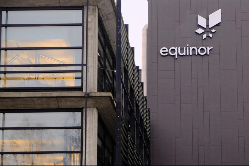 Equinor Marketing