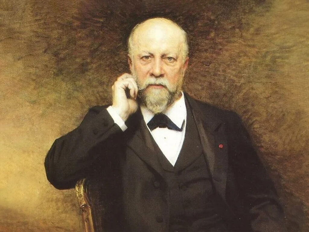 Frédéric Boucheron - Founder of Boucheron