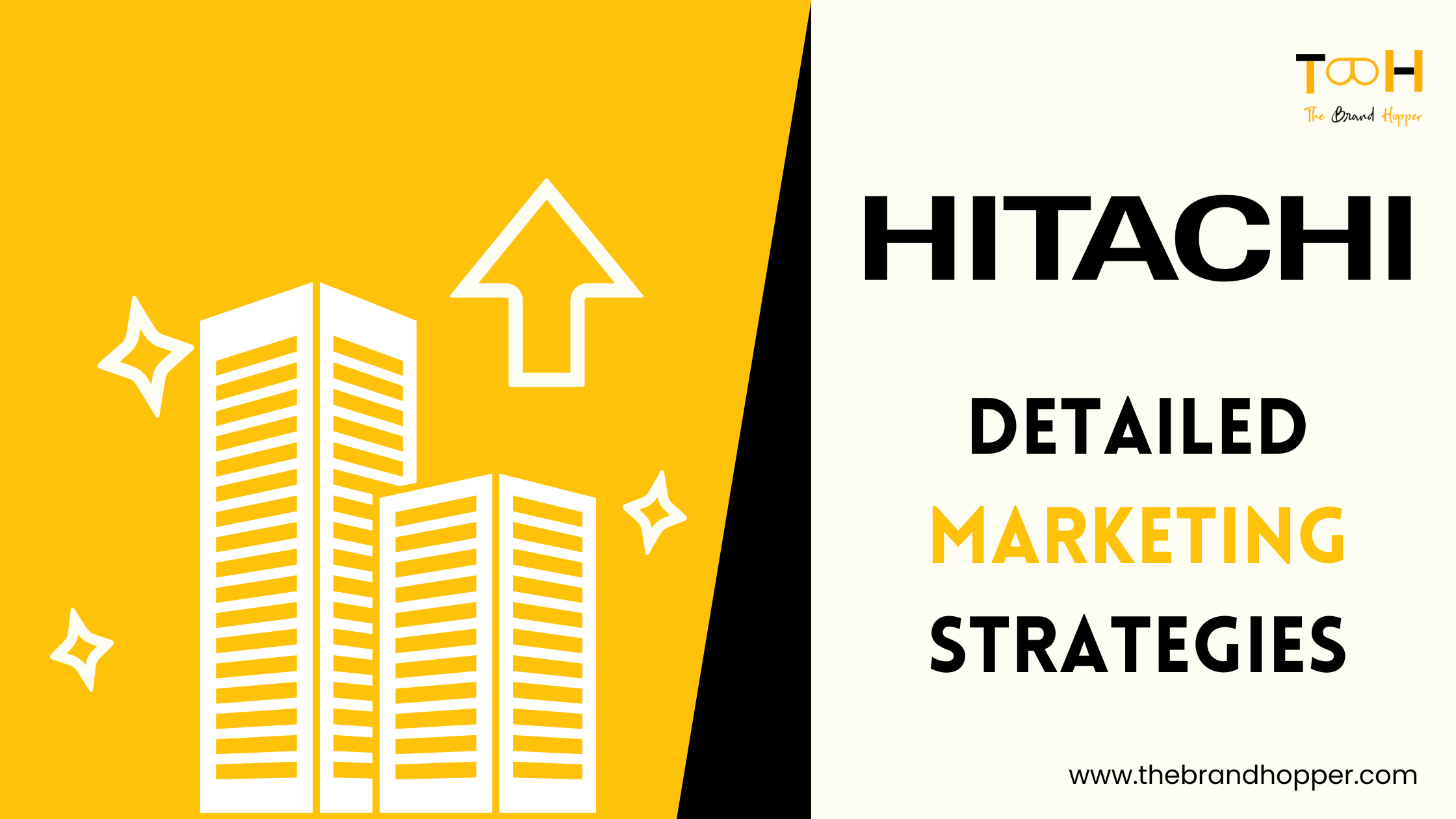 A Deep Dive into the Marketing Strategies of Hitachi