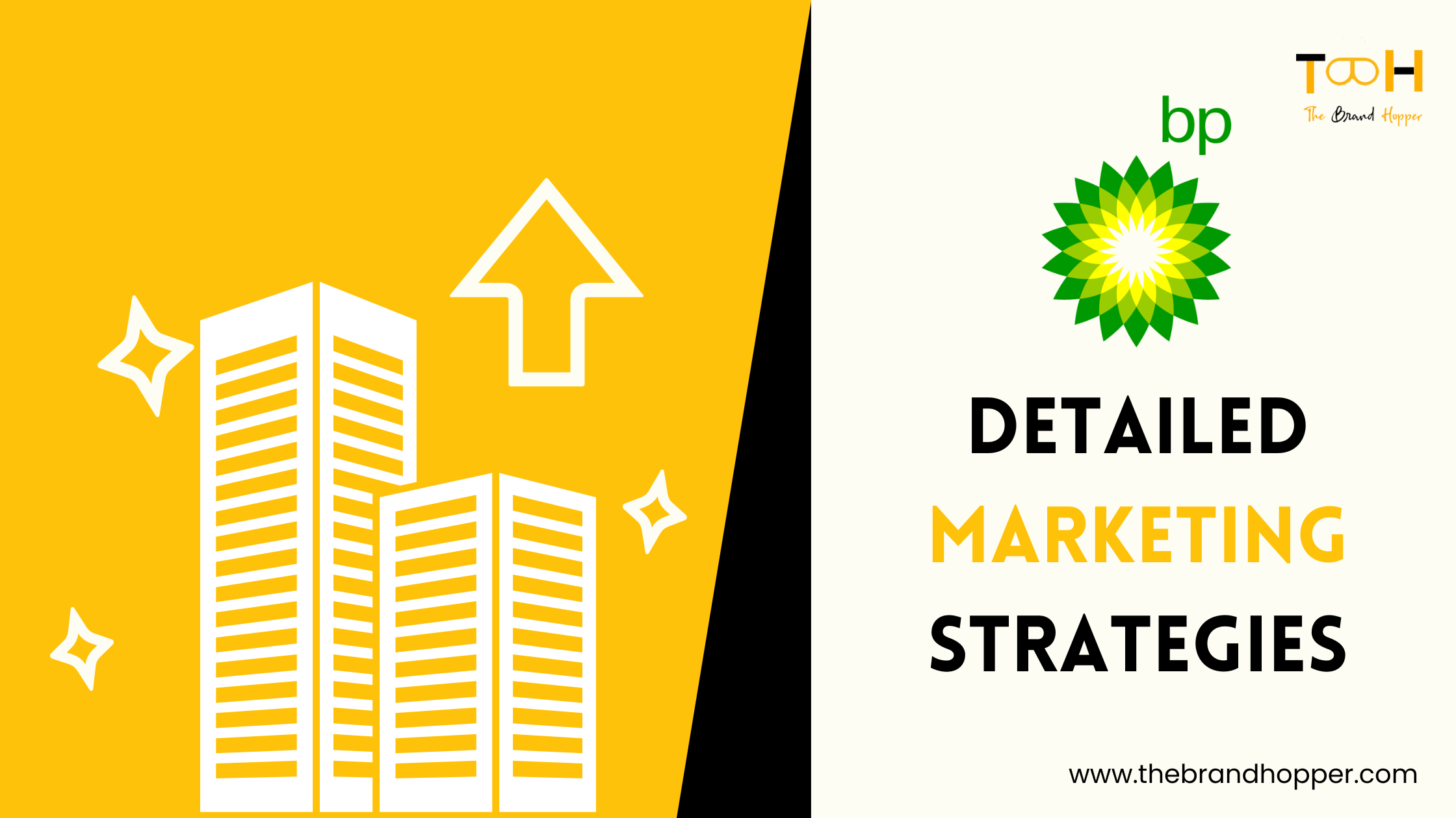 Exploring Marketing Strategies & Mix of British Petroleum (BP)