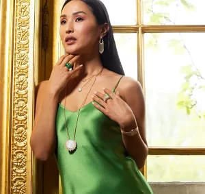 Influencer Nicole Warne Joins Piaget as a Friend of the Brand
