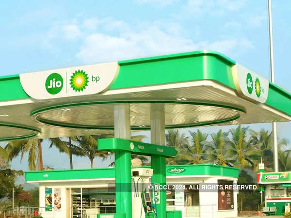 Jio BP is a Joint Venture between Reliance Mobility and British Petroleum