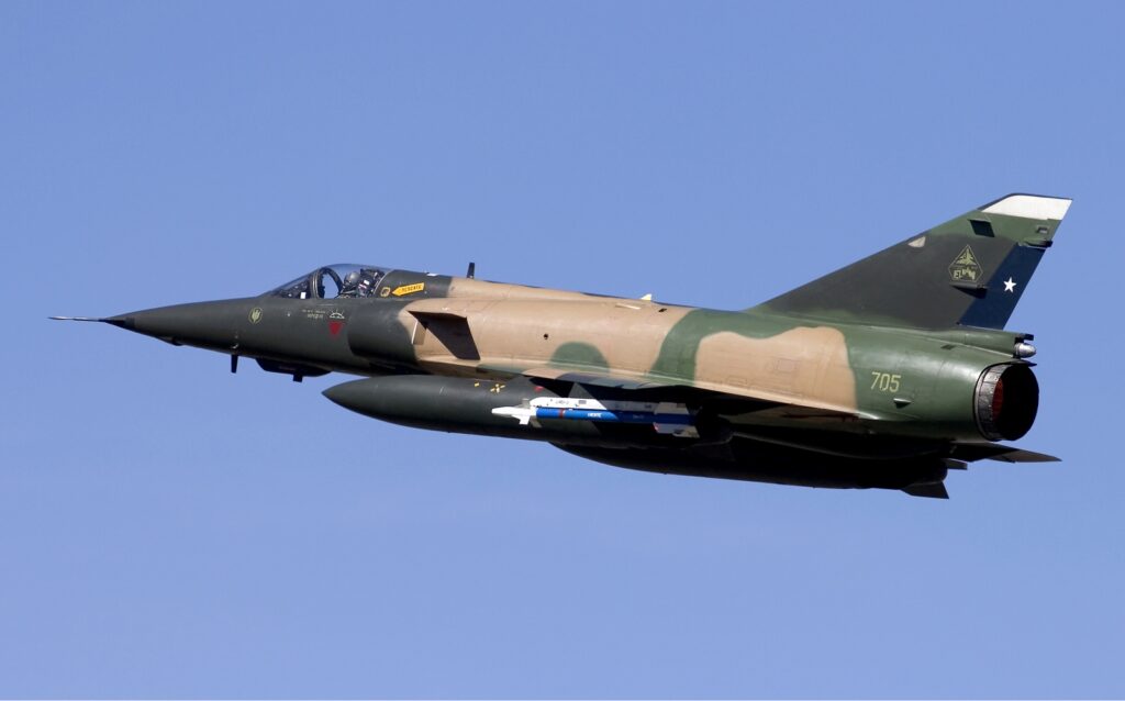 Mirage 5