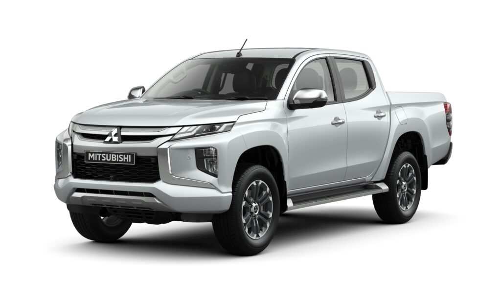 Mitsubishi Triton (L200)