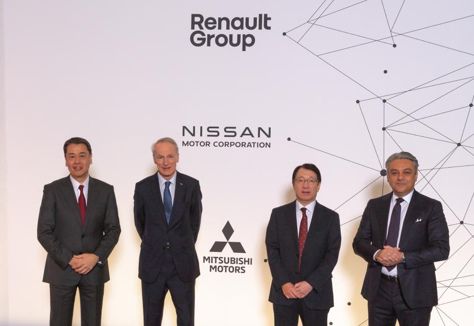 Renault-Nissan-Mitsubishi Alliance 