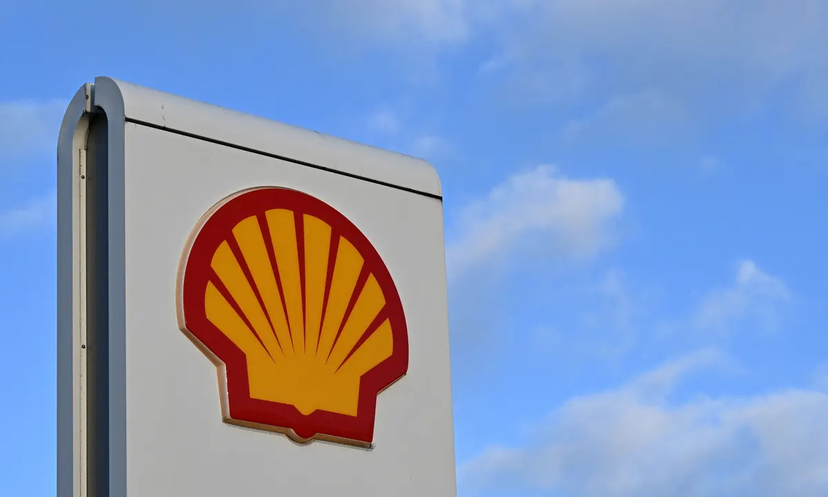 Shell's Total Competitors