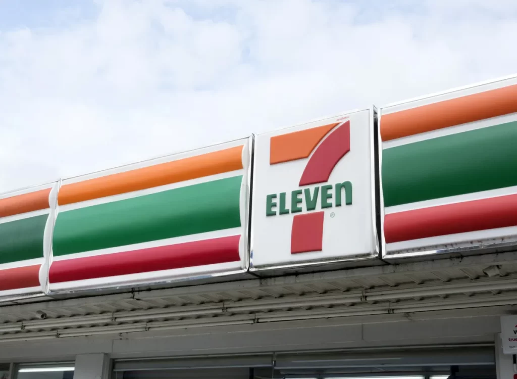 7-eleven marketing