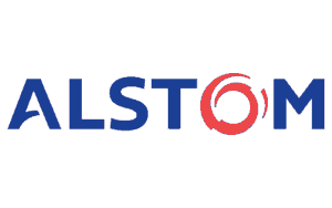 Alstom Logo