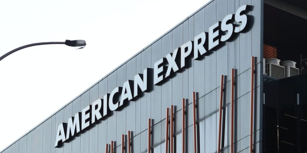 American Express Competitors