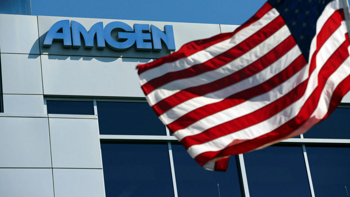 Top Competitors and Alternatives of Amgen