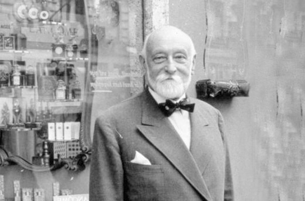 Armand Petitjean - Founder of Lancome