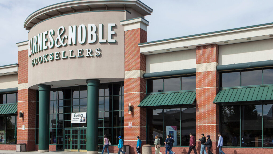 Exploring Marketing Strategies of Barnes & Noble