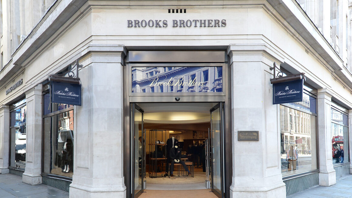 Exploring Marketing Strategies of Brooks Brothers