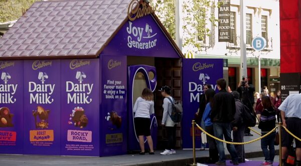 Cadbury Joy Generator