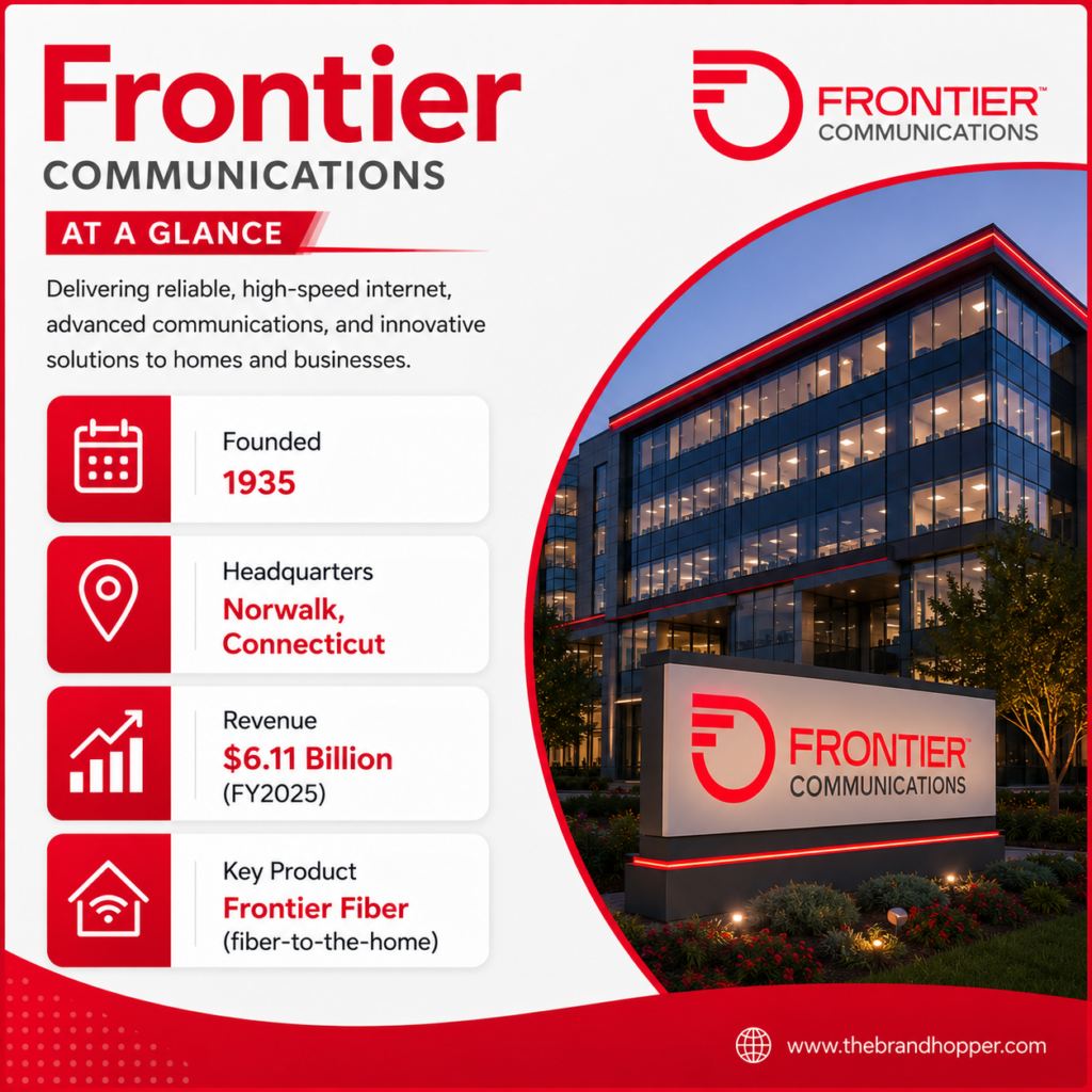 Frontier at a Glance