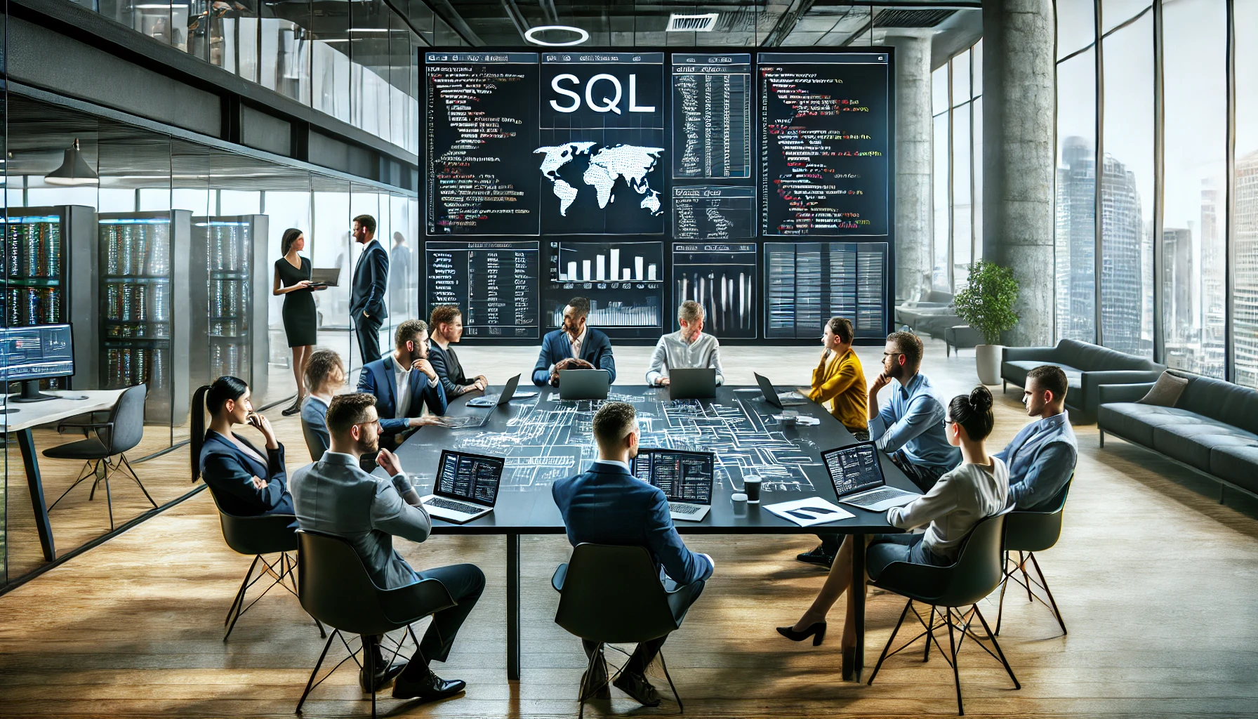 SQL Skills Are Valuable