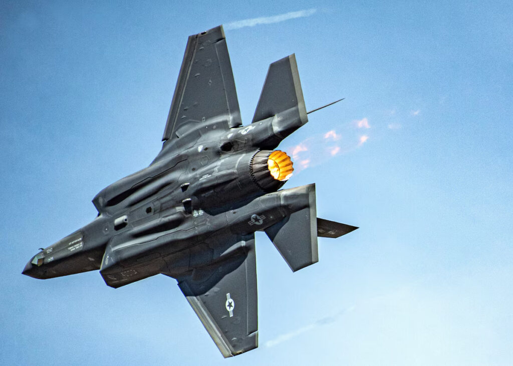 F-35A Lightning II