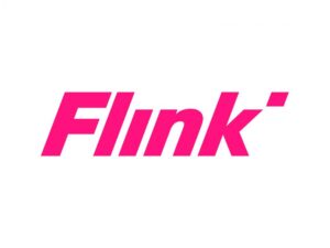 Flink logo | top startups 2024