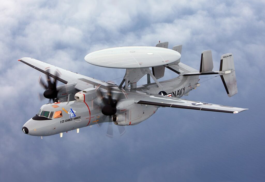 Grumman E-2 Hawkeye