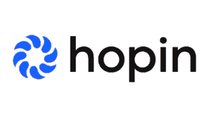 Hopin Logo