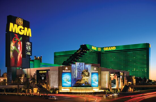 How MGM Became a Juggernaut in Casino Branding