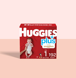 Huggies® Little Snugglers Plus at Costco
