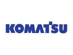 Komatsu Ltd. Logo - Caterpillar's Top Competitors