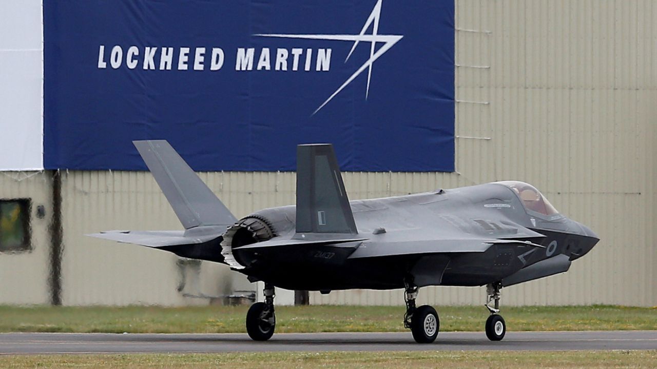 Exploring Marketing Strategies Of Lockheed Martin