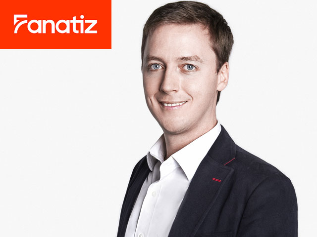 Matias Rivera - Founder of Fanatiz