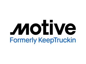 Motive (Formerly KeepTruckin) - Roadsync Competitors