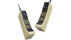 Motorola DynaTAC | Motorola Marketing Strategies