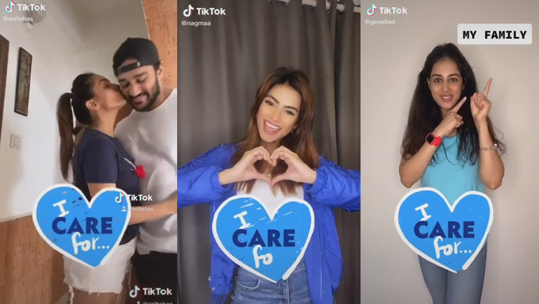 NIVEA made TikTok debut with new campaign