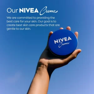 Nivea Creme – The Original Moisturizer for Everyone