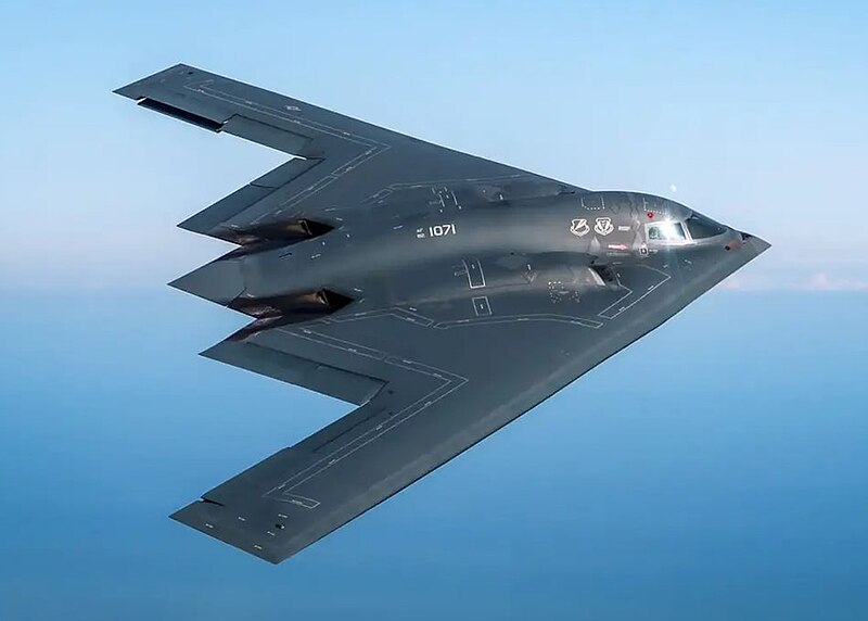 Northrop B-2 Spirit