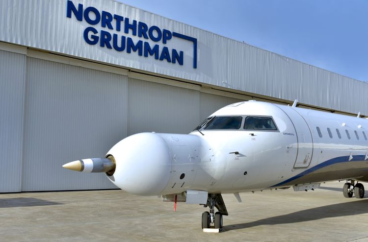 Northrop Grumman Marketing