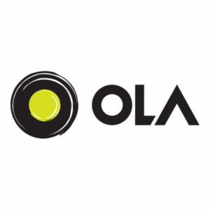Ola - Uber's competitors