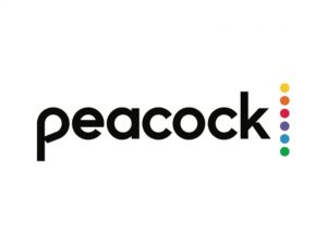 Peacock Logo