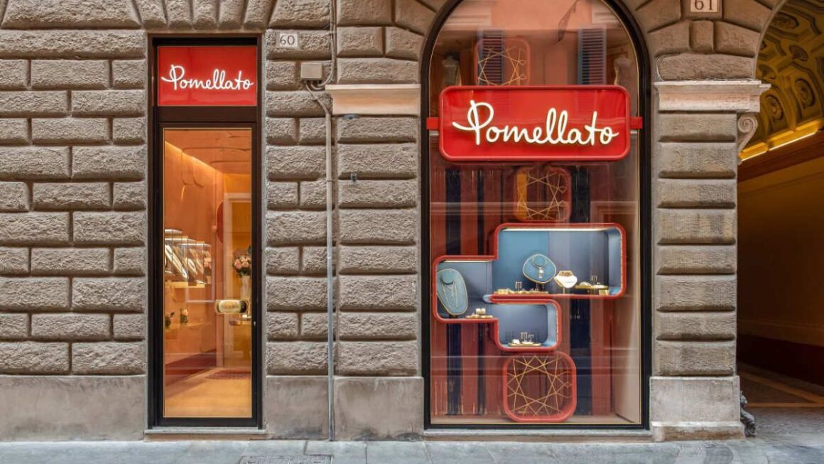 Detailed Marketing Strategies of Pomellato