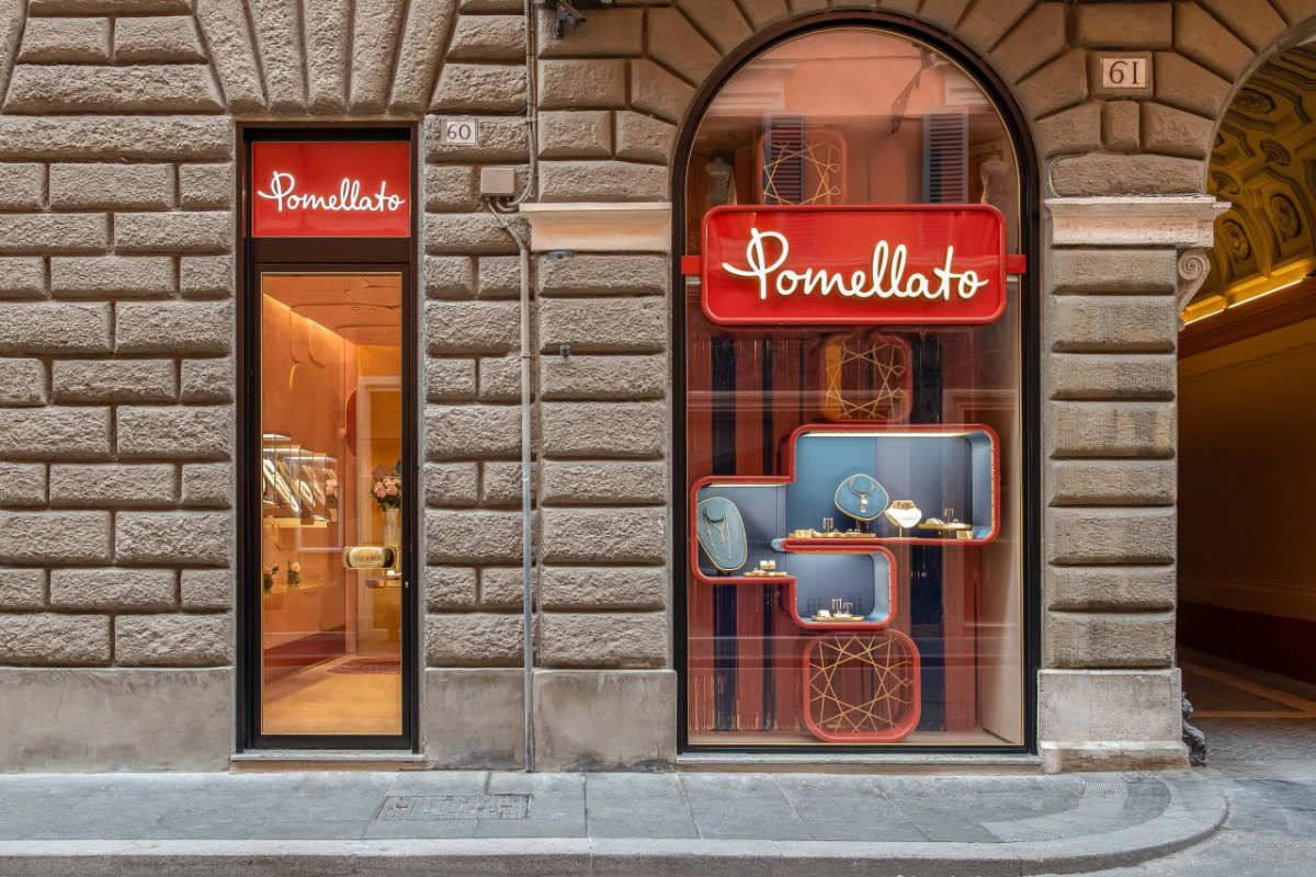 Detailed Marketing Strategies of Pomellato