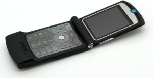 Motorola RAZR V3 Flip Phone