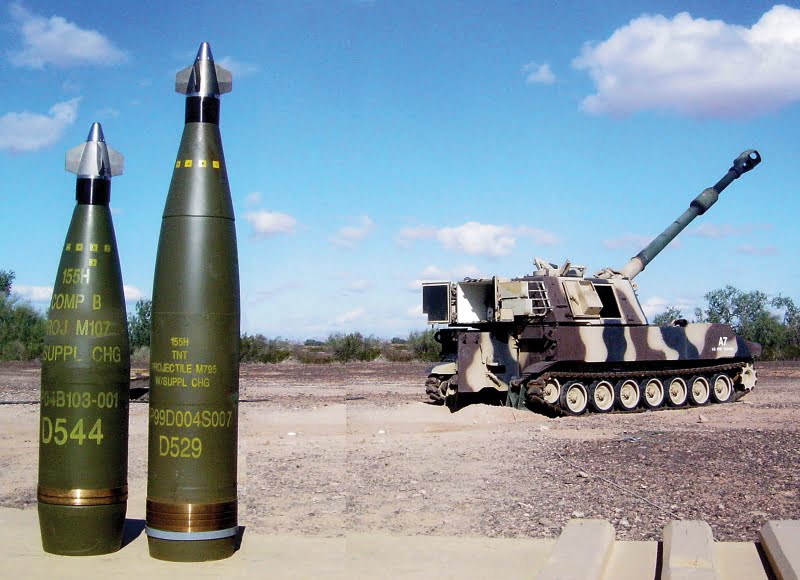 Rheinmetall and Northrop Grumman has Strategic partnership for precision-guided enhanced range artillery ammunition