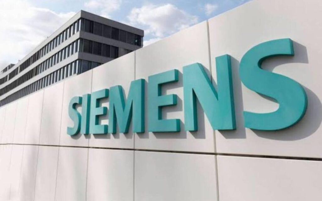 Siemens Competitors