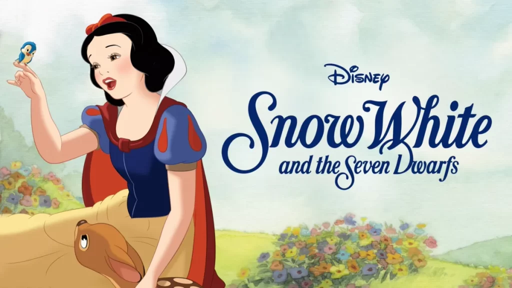 Snow White and the Seven Dwarfs - Disney's First Full Feature Film