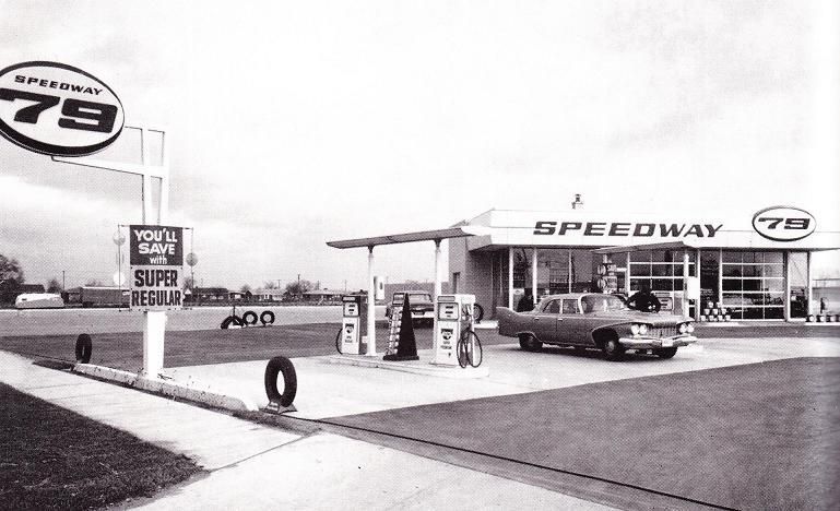 Speedway was orginally started as Speedway 79